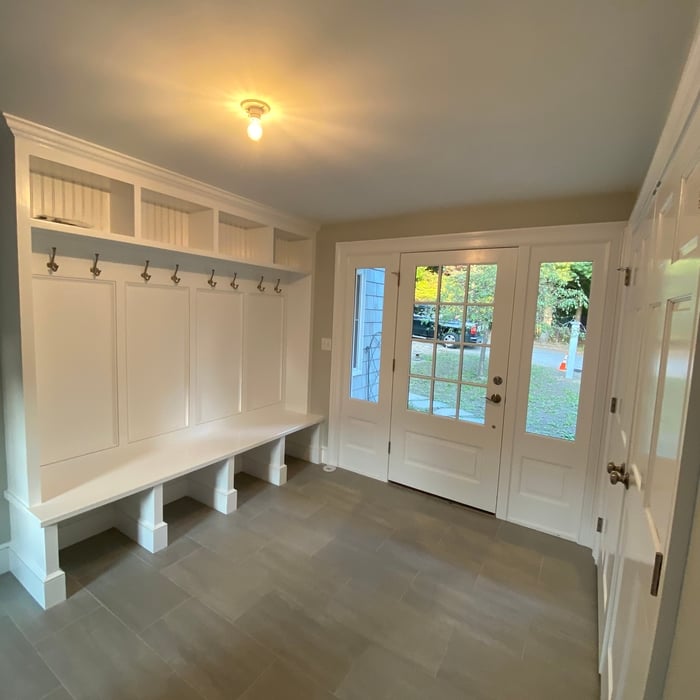 Interior Paint - Entire house