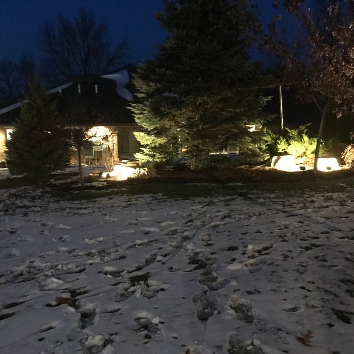 Landscape Lighting Add-On and Retrofit