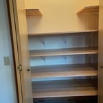 Shelf Build and Installation