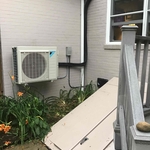 Three Room Mini Split