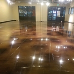 Finish Coat/10 year warranty