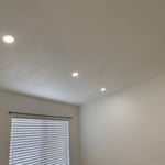 Recessed lighting