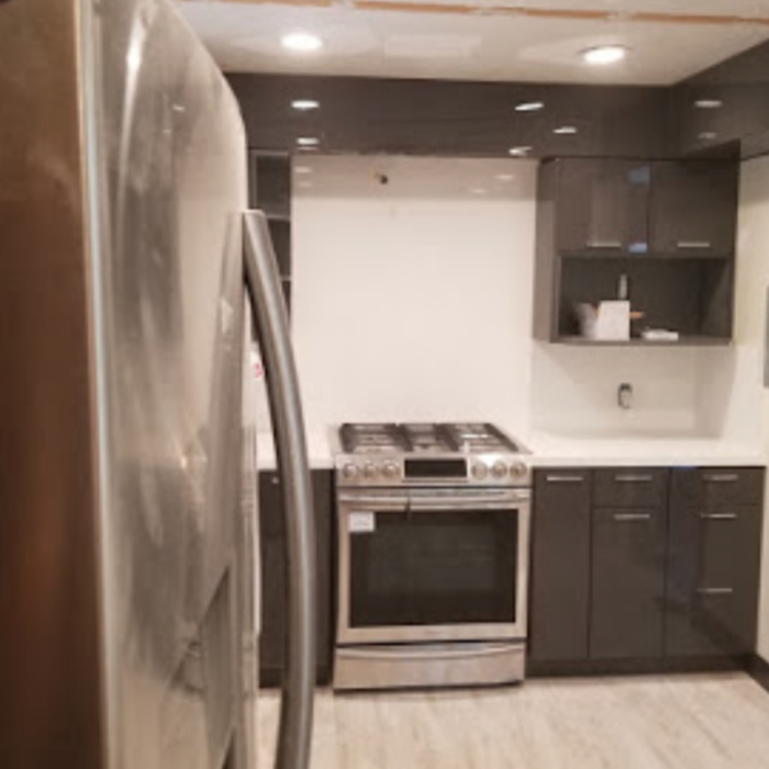 Kitchen Renovation