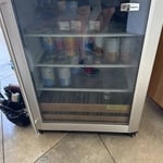 Wine cooler