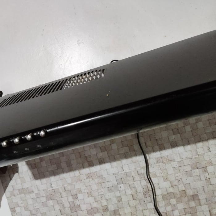 Range hood repair