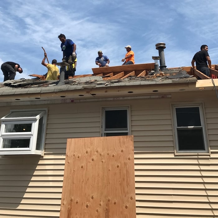 Roofing