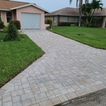 Driveways - Concrete Project