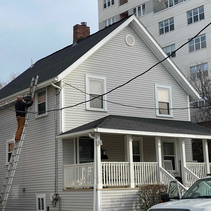 Roofing Project