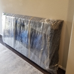 Dining room table
