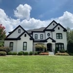 Exterior Transformation - After