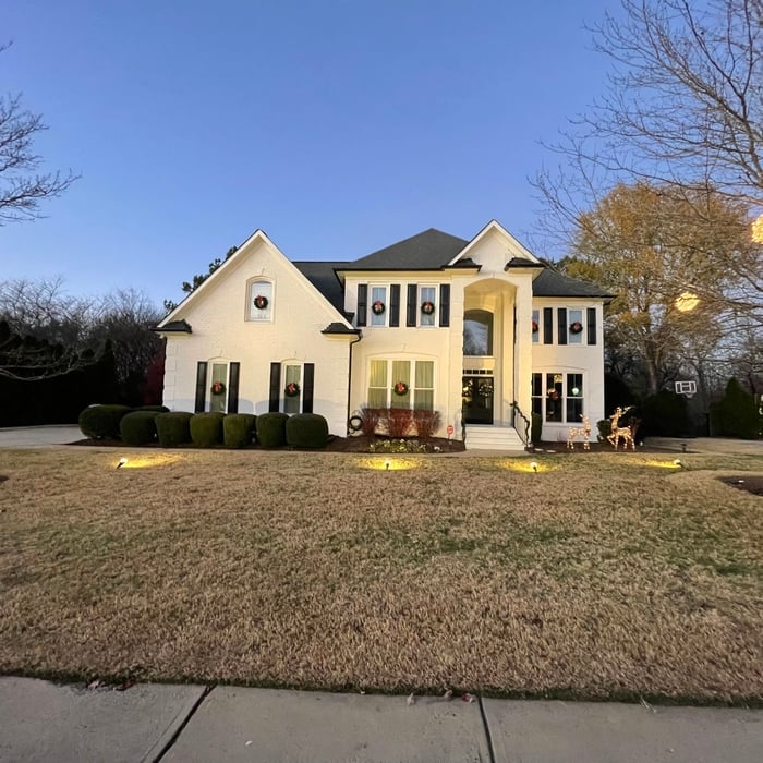 Painting - Exterior Project