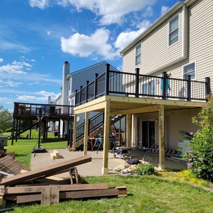 Deck
