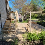 Back porch