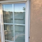 Window cleaning