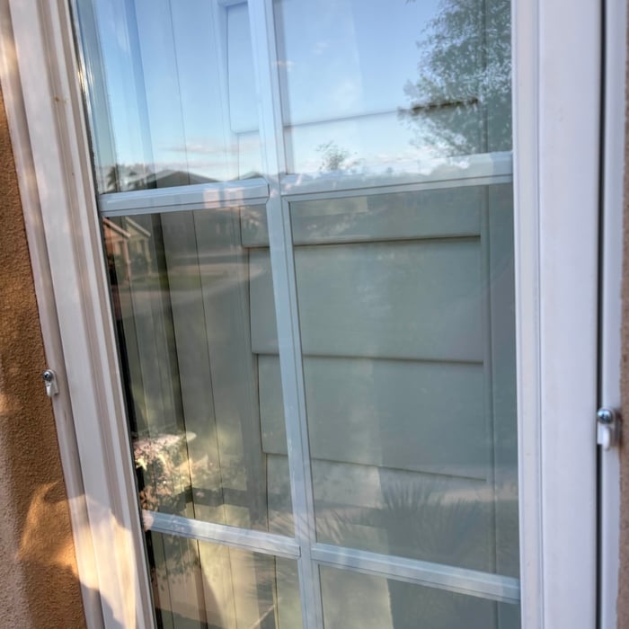 Window cleaning