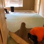 LVP Installation
