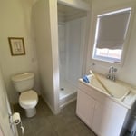 Put shower and trim