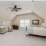 This is the bonus room that will soon make a little amazing theater!!