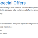 Why choose Mr. Electric?