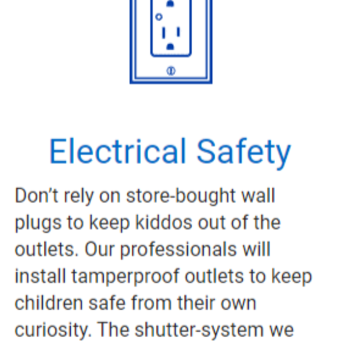 Why choose Mr. Electric?