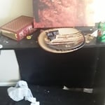 before bedroom