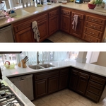 kitchens cabinets