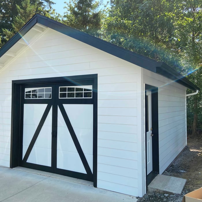 Painting - Exterior Project