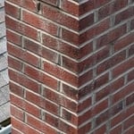 Another view of the 2nd chimney showing we pointed the all 4 sides!!!