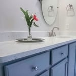 Bright Bathroom