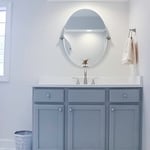 Bright Bathroom