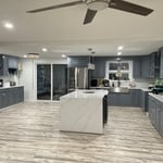 Remodeling - Kitchen & Bathroom Project