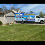 Residential air duct cleaning
