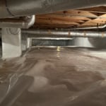 Crawlspace Encapsulation