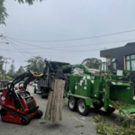 Certified employees and heavy equipment to do the job right