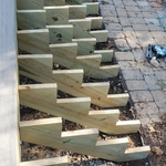 Decks & Porches Project