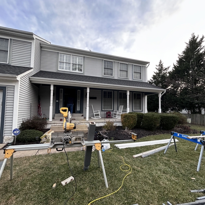 Decks & Porches Project