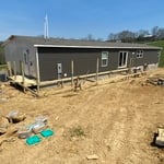 Decks & Porches Project