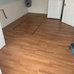 Flooring project
