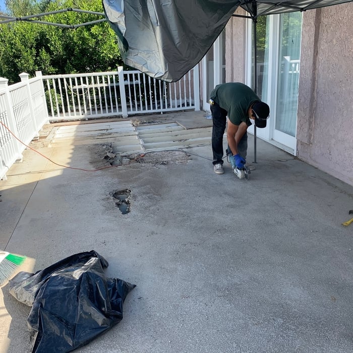 Balcony Renovations