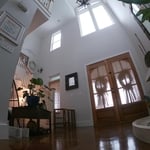 After picture of the beautiful entryway