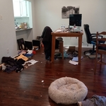 Before