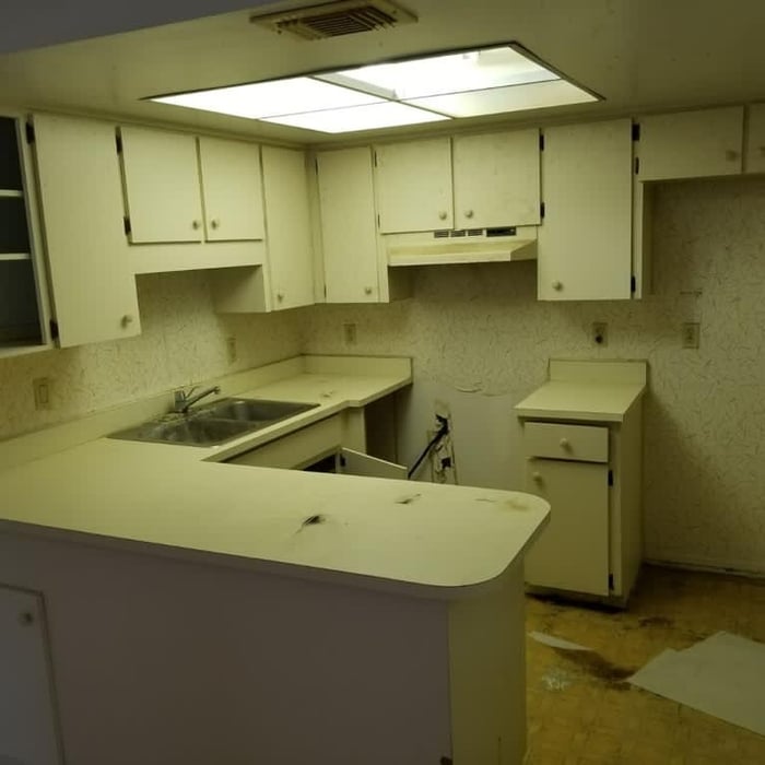 Remodeling - Kitchen & Bathroom Project