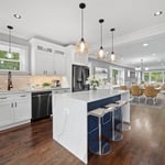 Stunning New Kitchen