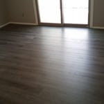 LVP plank waterproof floor