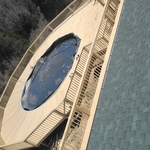 Massive 2 level deck