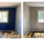 Interior painting