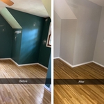 Interior painting