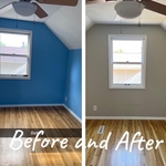 Interior painting