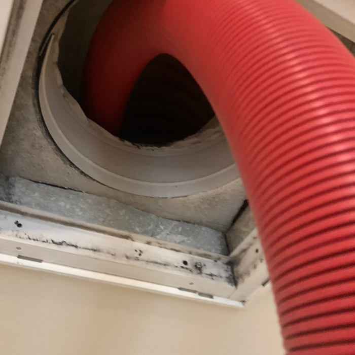 Ductcleaning