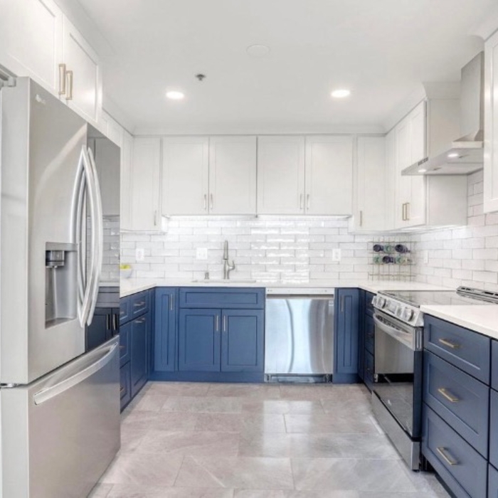 Remodeling - Kitchen & Bathroom Project